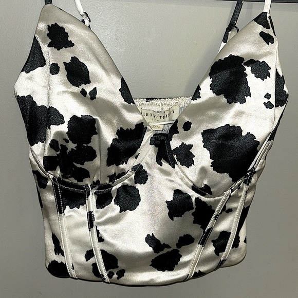 altar’d state satin tank top - Picture 2 of 2